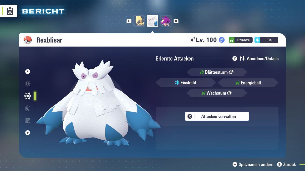 #460 Rexblisar PVP ZA