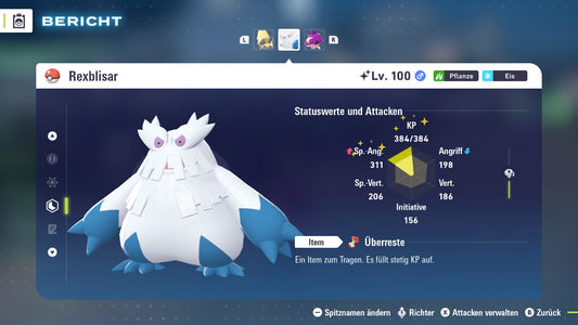 #460 Rexblisar PVP ZA