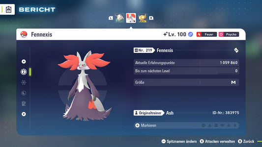 #655 Fennexis PVP ZA