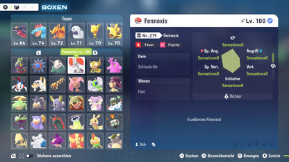 #655 Fennexis PVP ZA