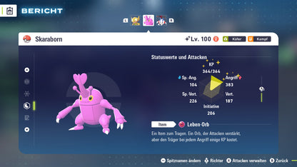 Ranked Team Nr. 16: #655 Fennexis #302 Zobiris #214 Skaraborn PVP ZA