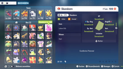 #214 Skaraborn PVP ZA