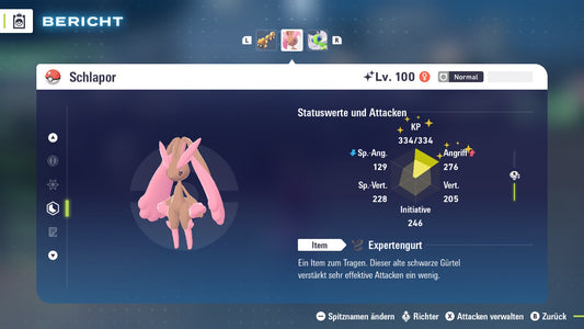 #428 Schlapor PVP ZA