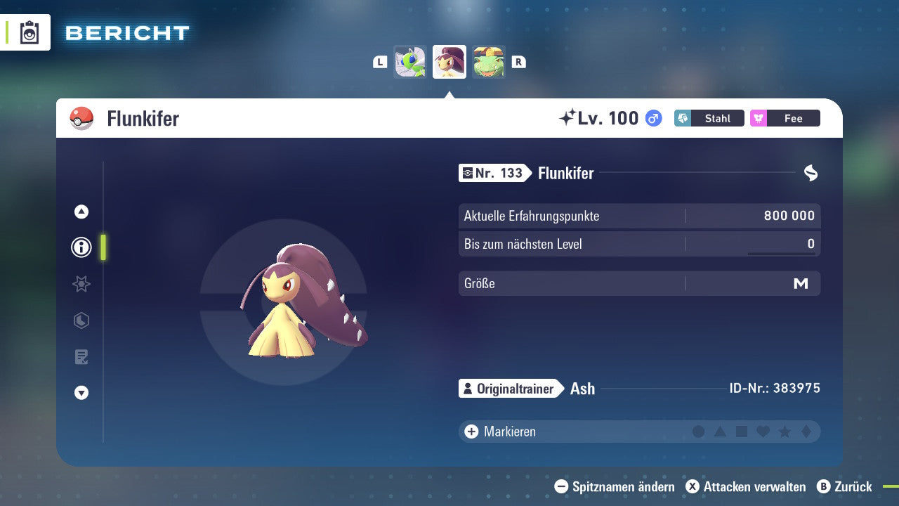 #303 Flunkifer PVP ZA