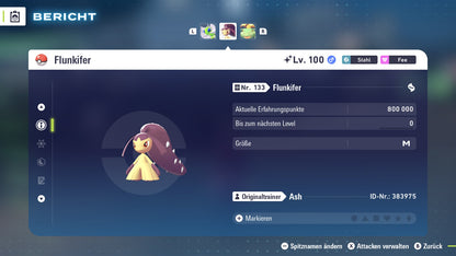 #303 Flunkifer PVP ZA