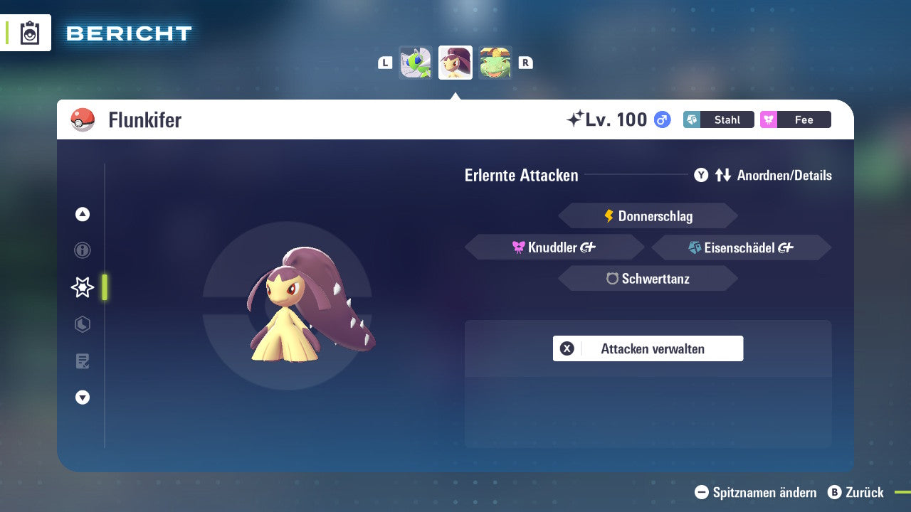 #303 Flunkifer PVP ZA