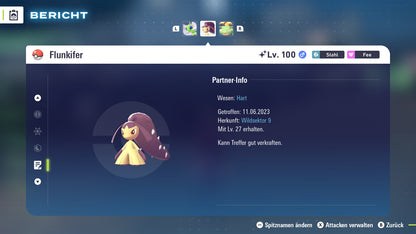 #303 Flunkifer PVP ZA