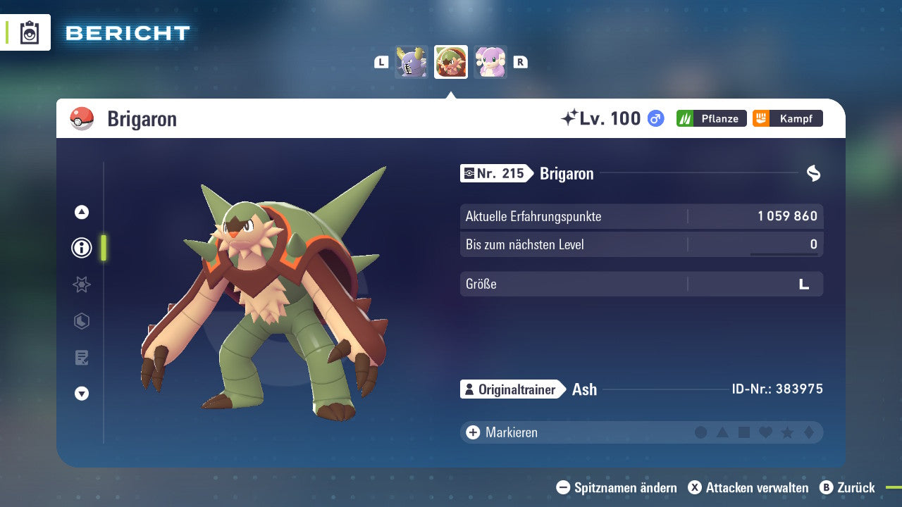 #652 Brigaron PVP ZA