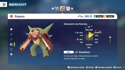 Ranked Team Nr. 18: #652 Brigaron #531 Ohrdoch #689 Thanathora PVP ZA