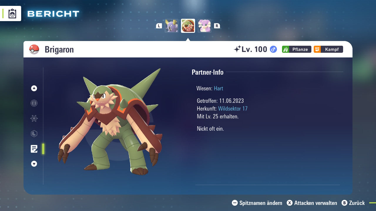 #652 Brigaron PVP ZA