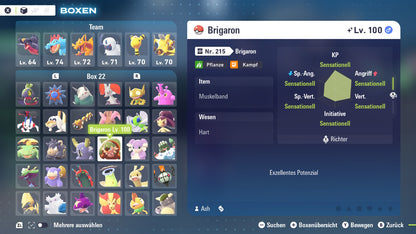 #652 Brigaron PVP ZA