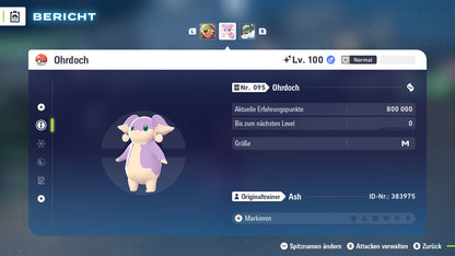Ranked Team Nr. 18: #652 Brigaron #531 Ohrdoch #689 Thanathora PVP ZA