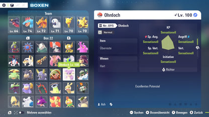 Ranked Team Nr. 18: #652 Brigaron #531 Ohrdoch #689 Thanathora PVP ZA