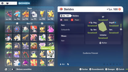 #609 Skelabra PVP ZA