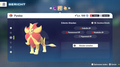 Ranked Team Nr. 20 : #668 Pyroleo #560 Irokex #115 Kangama PVP ZA