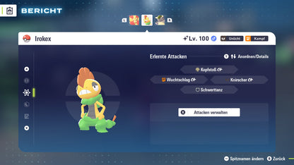 Ranked Team Nr. 20 : #668 Pyroleo #560 Irokex #115 Kangama PVP ZA