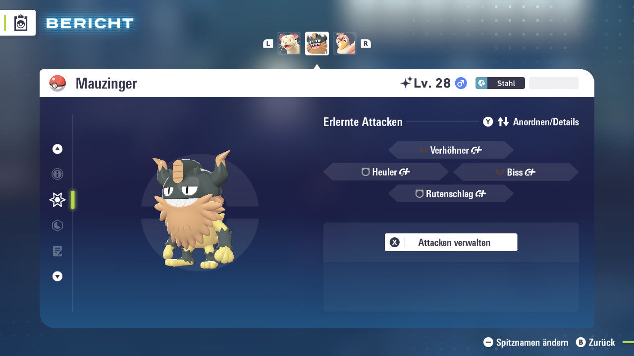 #863 Mauzinger PVE ZA