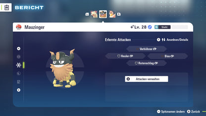 #863 Mauzinger PVE ZA