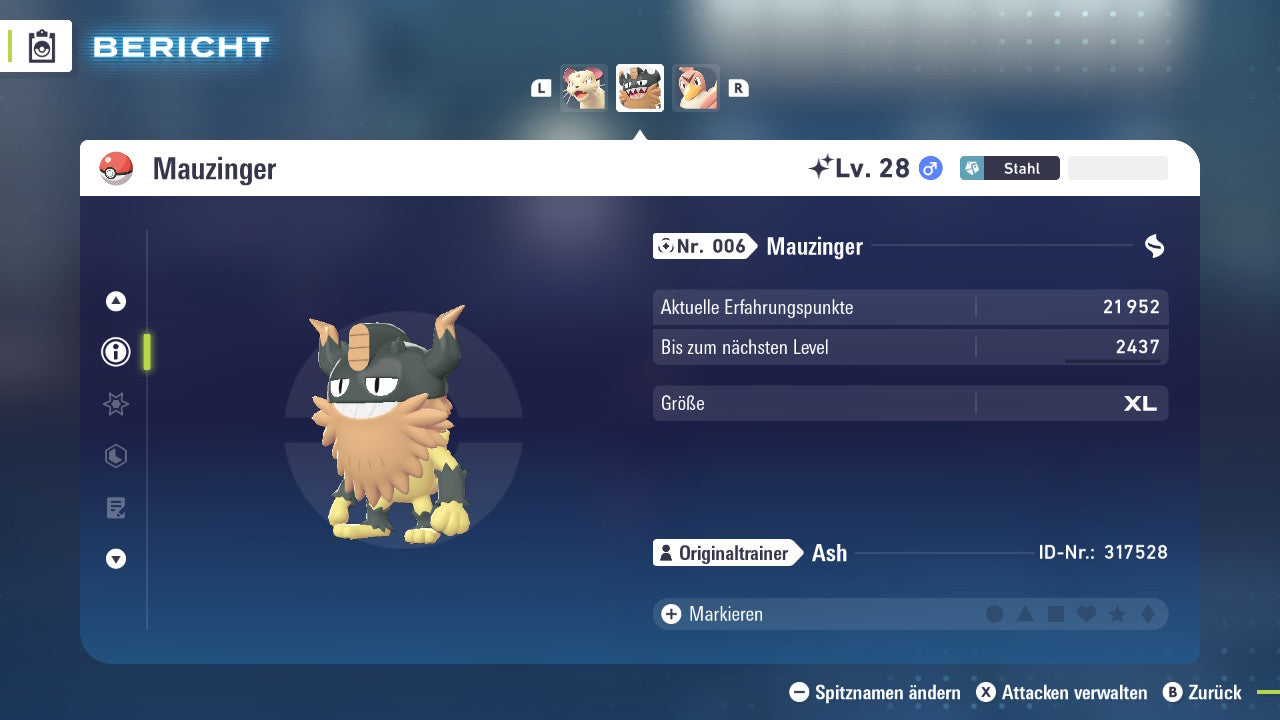 #863 Mauzinger PVE ZA