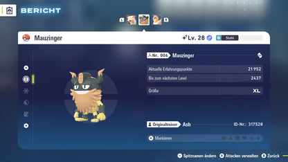 #863 Mauzinger PVE ZA