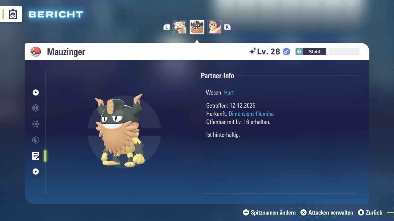 #863 Mauzinger PVE ZA