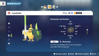 #865 Lauchzelot PVE ZA