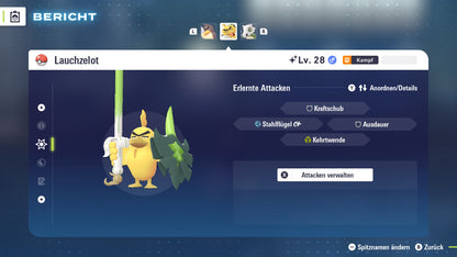 #865 Lauchzelot PVE ZA