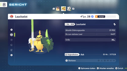 #865 Lauchzelot PVE ZA