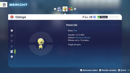 #951 Chilingel PVE ZA