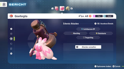 #959 Granforgita PVE ZA