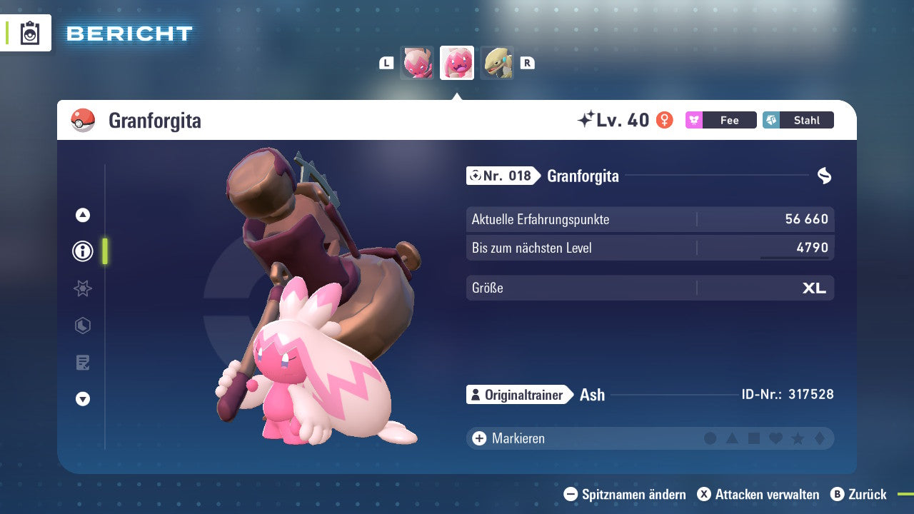 #959 Granforgita PVE ZA