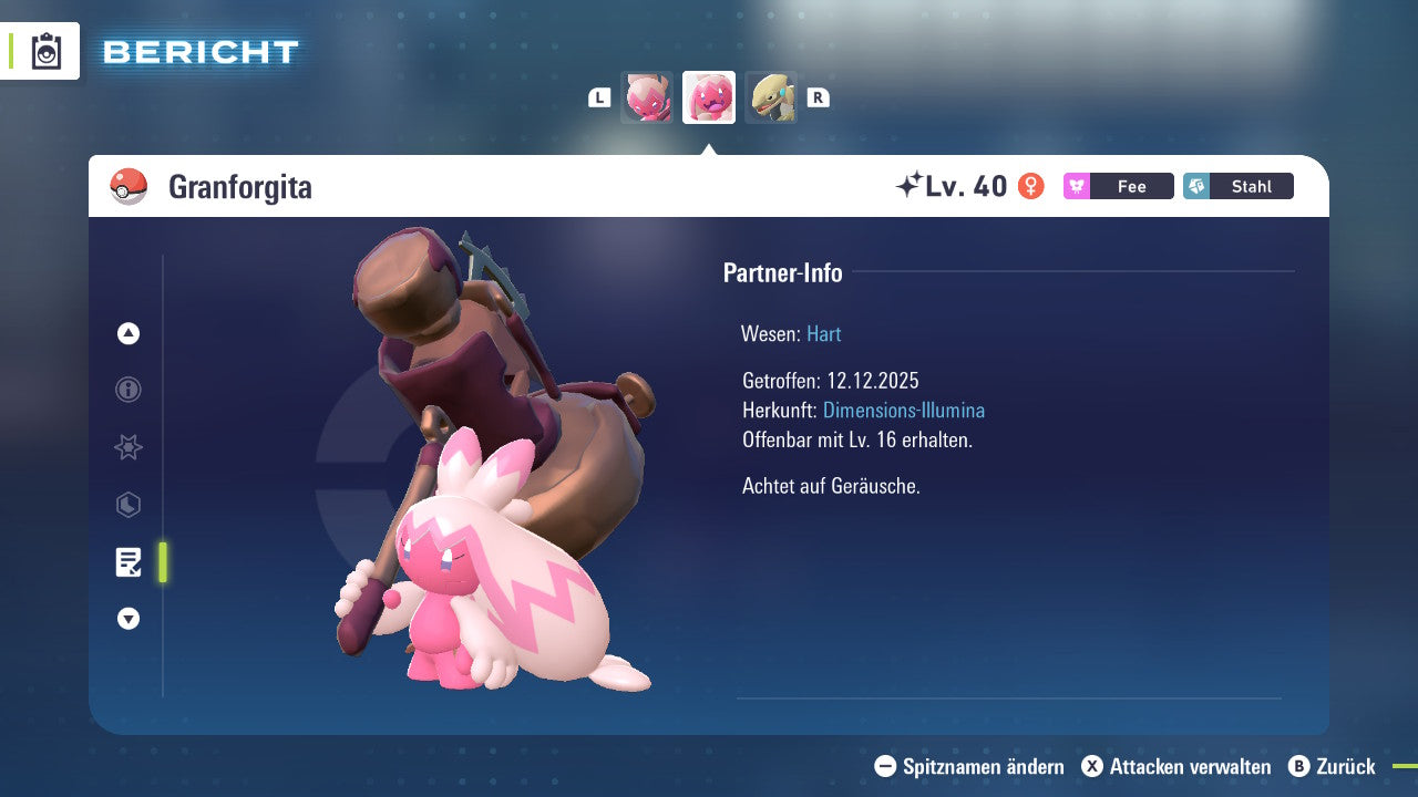 #959 Granforgita PVE ZA