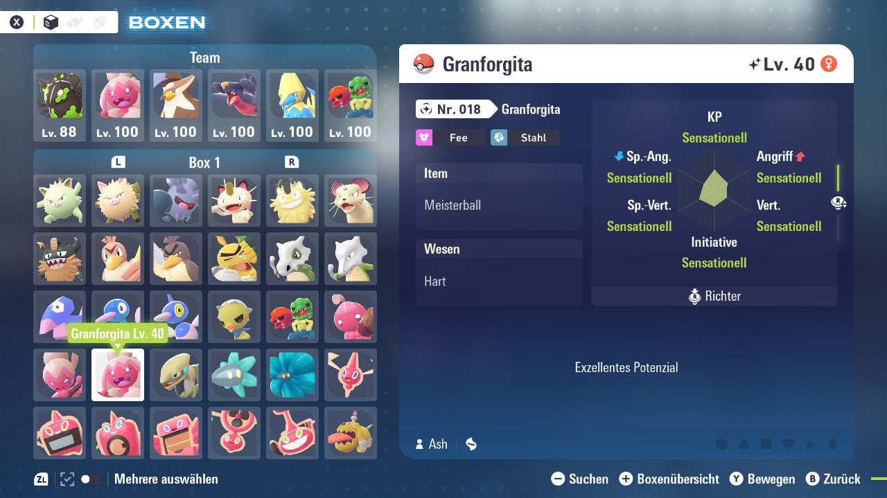 #959 Granforgita PVE ZA