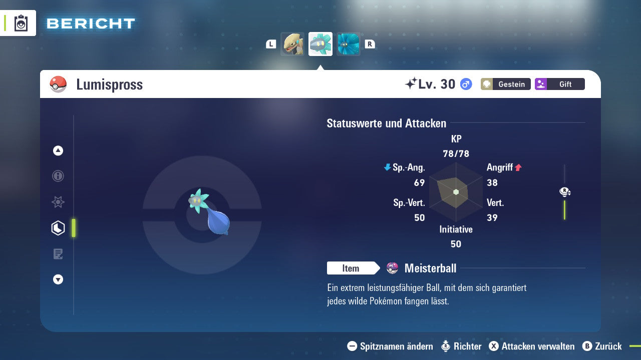 #969 Lumispross PVE ZA