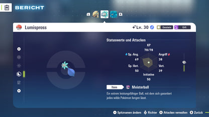 #969 Lumispross PVE ZA