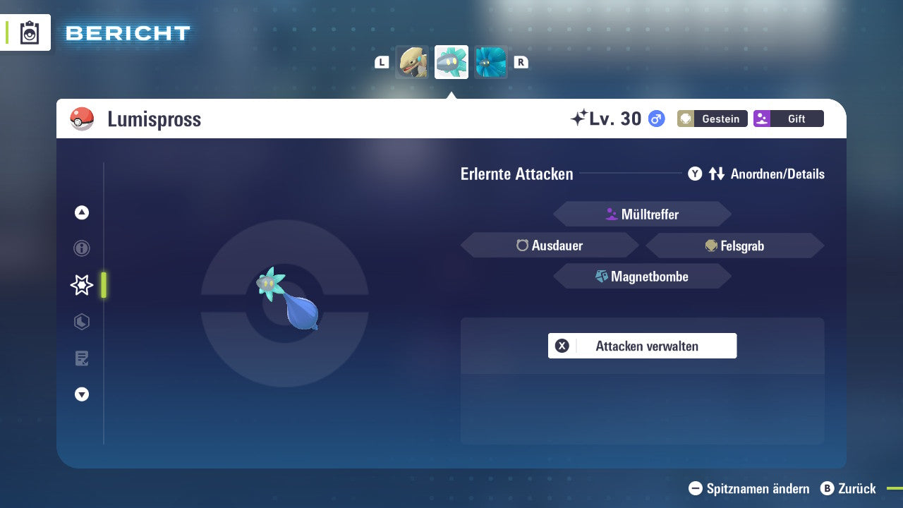 #969 Lumispross PVE ZA