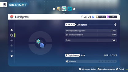 #969 Lumispross PVE ZA