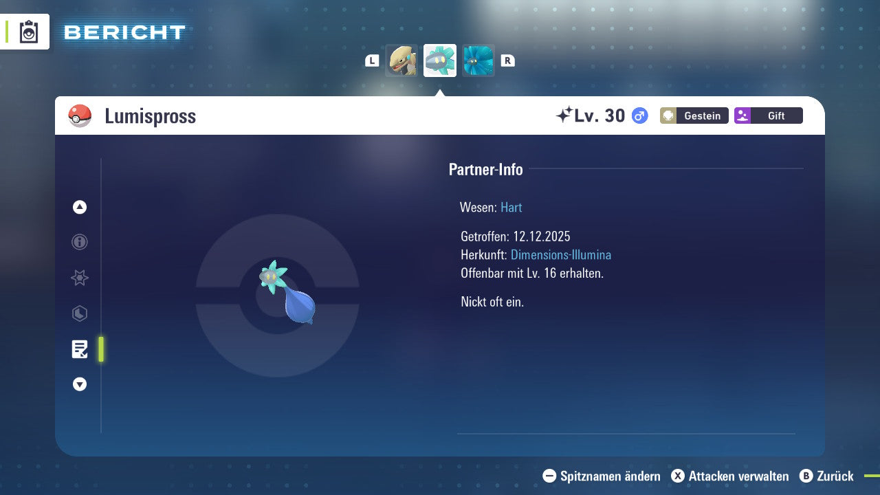 #969 Lumispross PVE ZA