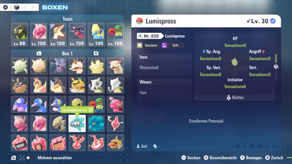 #969 Lumispross PVE ZA