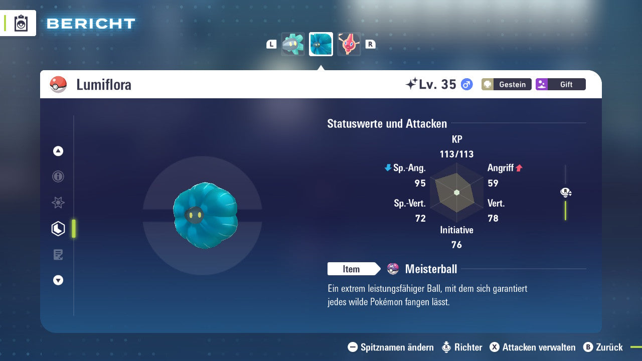 #970 Lumiflora PVE ZA