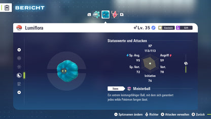 #970 Lumiflora PVE ZA