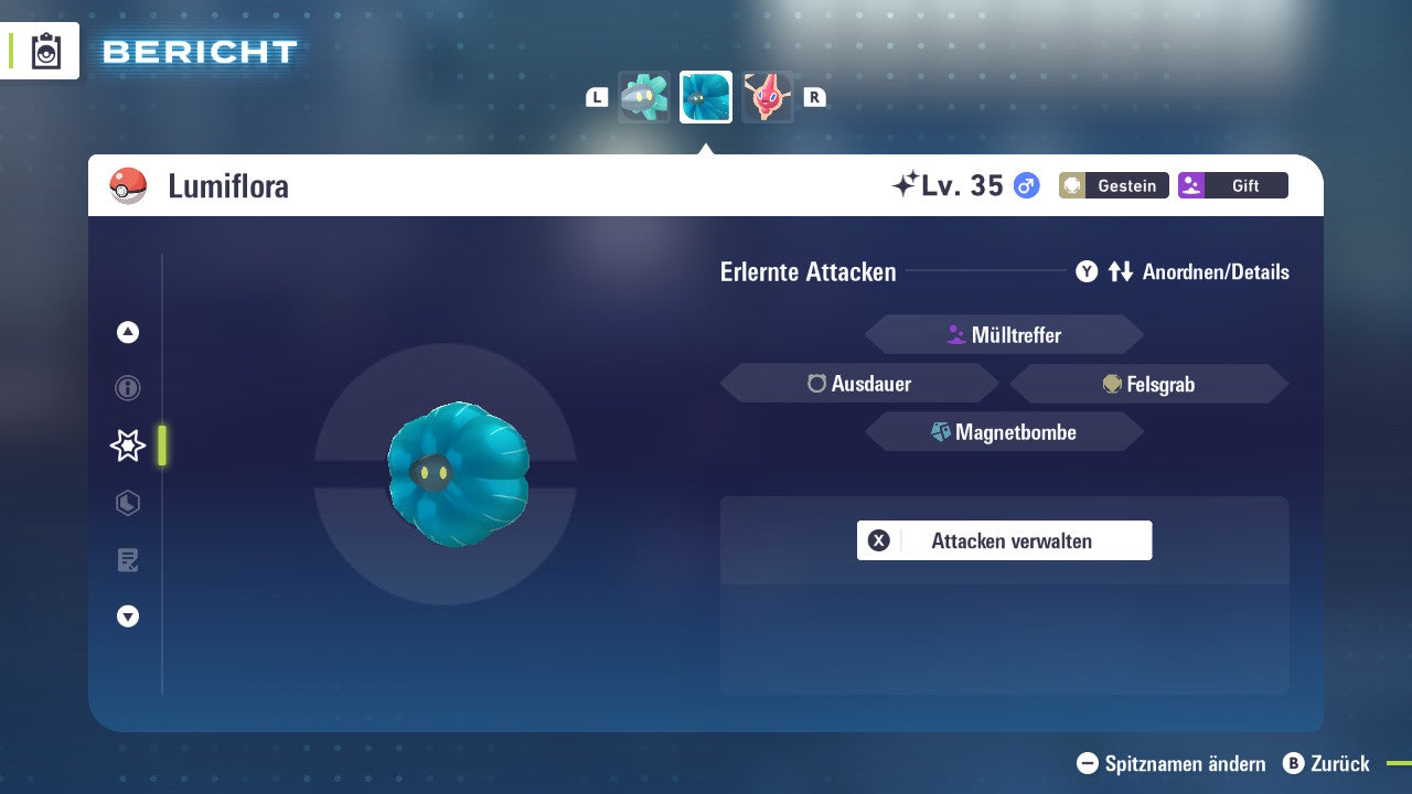 #970 Lumiflora PVE ZA