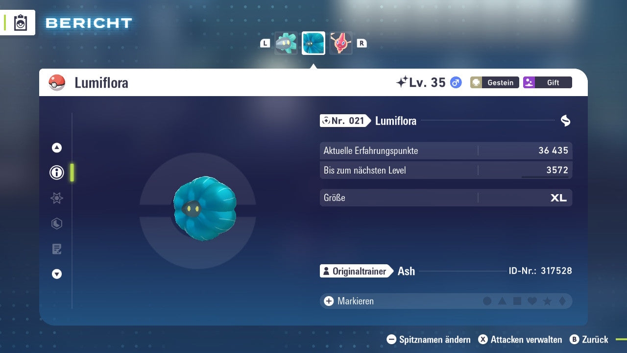 #970 Lumiflora PVE ZA