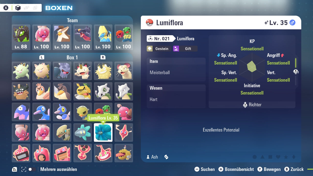 #970 Lumiflora PVE ZA