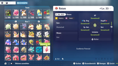 #479 Rotom PVE ZA