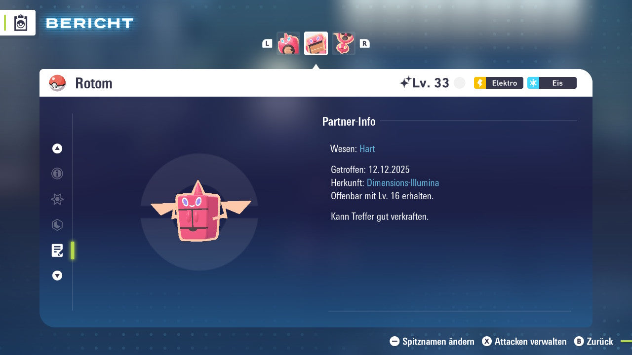 #479 Rotom-Frost PVE ZA