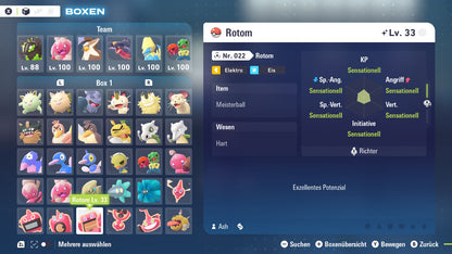 #479 Rotom-Frost PVE ZA