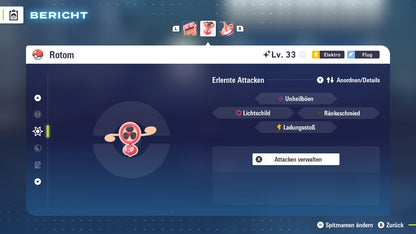 #479 Rotom-Wirbel PVE ZA