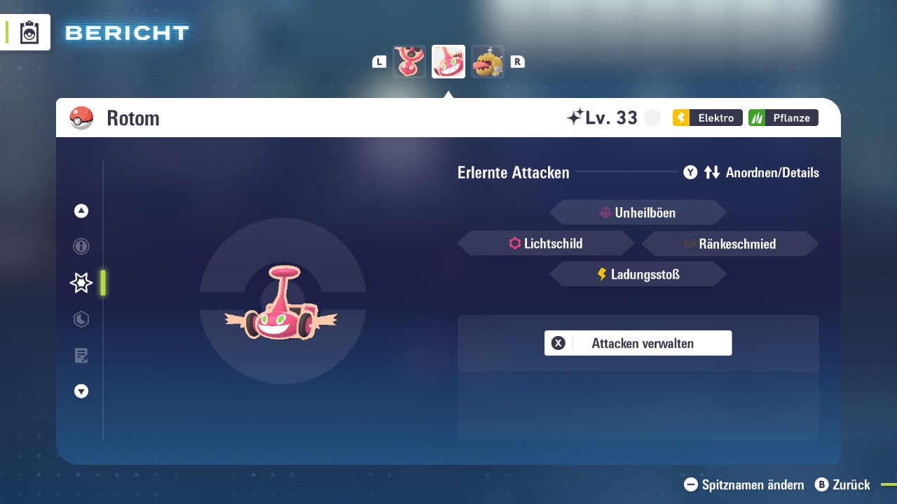 #479 Rotom-Schneid PVE ZA