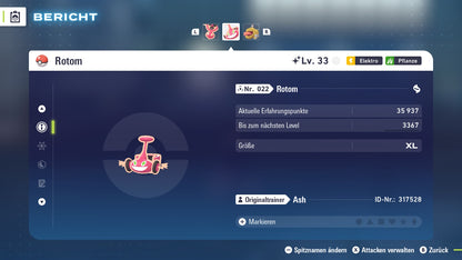 #479 Rotom-Schneid PVE ZA